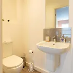 Stylish 1 Bed - Town Centre, 4 Appartamento