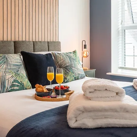 아파트 Stylish 1 Bed - Town Centre, 4 해러게이트